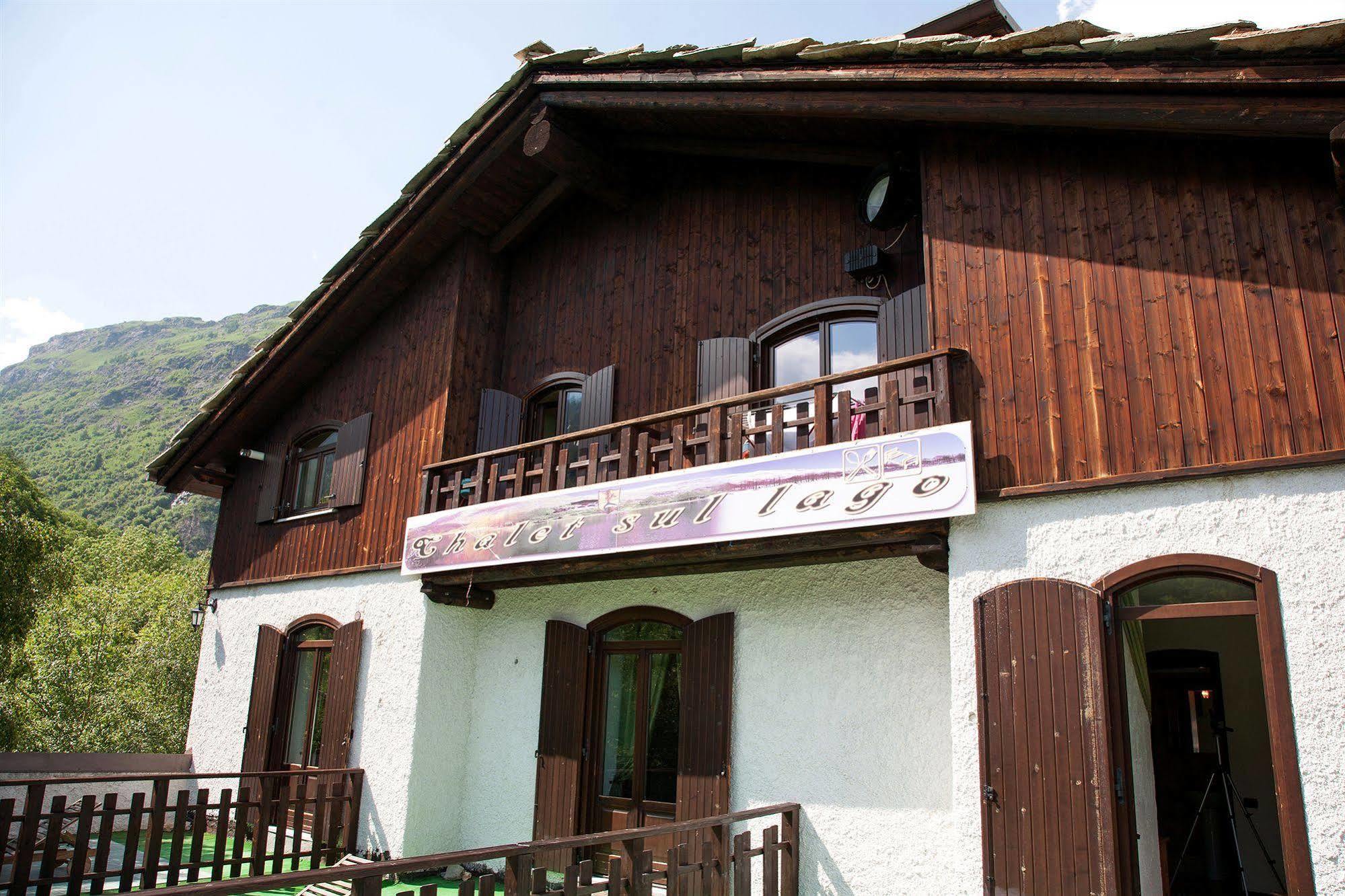 Sul In Montagna Hotel Moncenisio