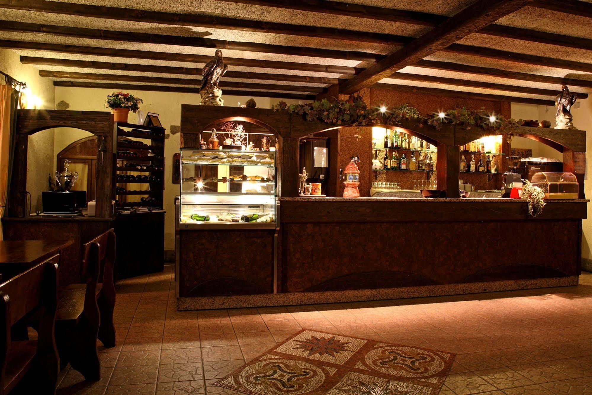 Hotel Sul In Montagna Moncenisio