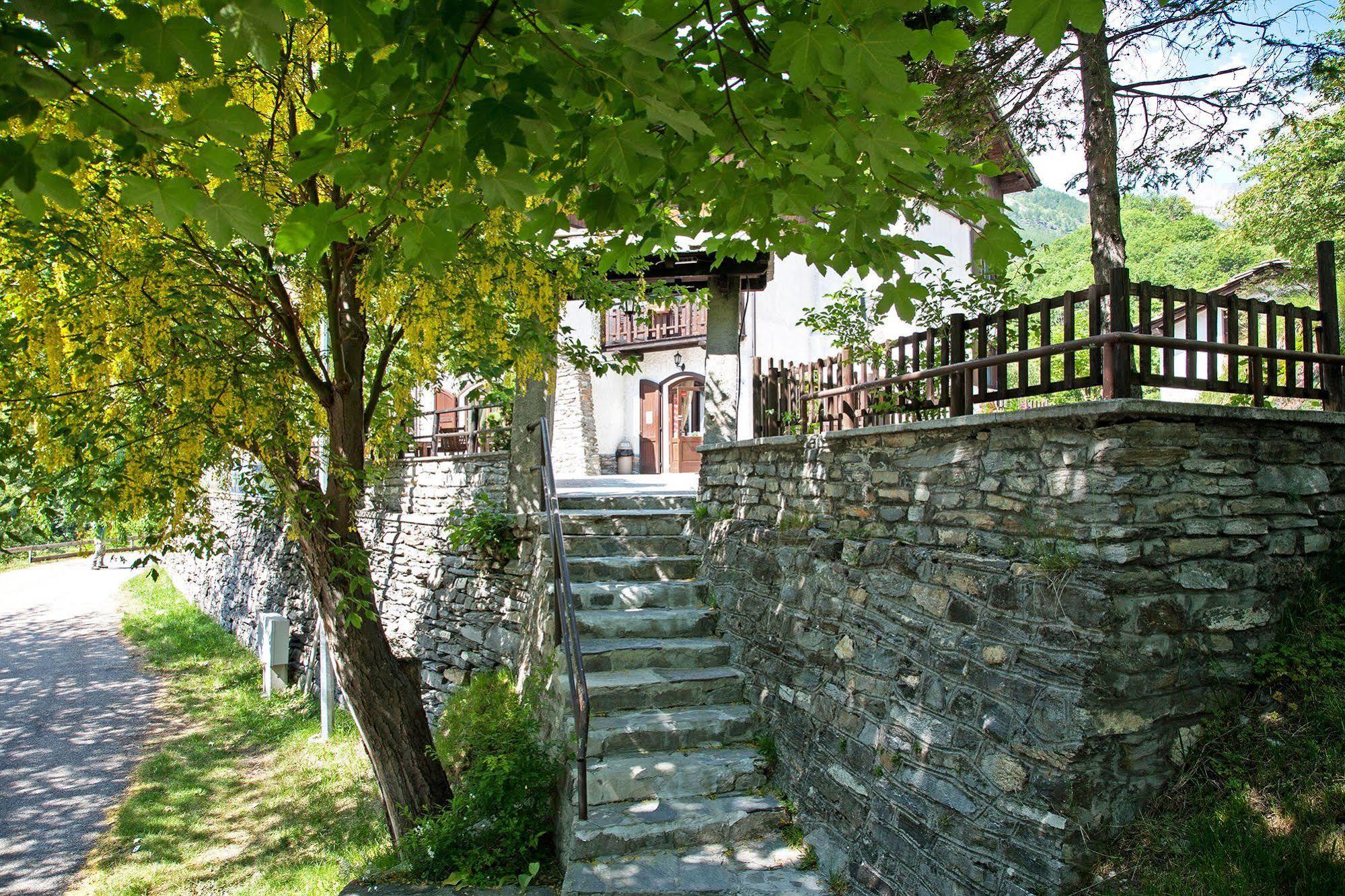 Sul In Montagna