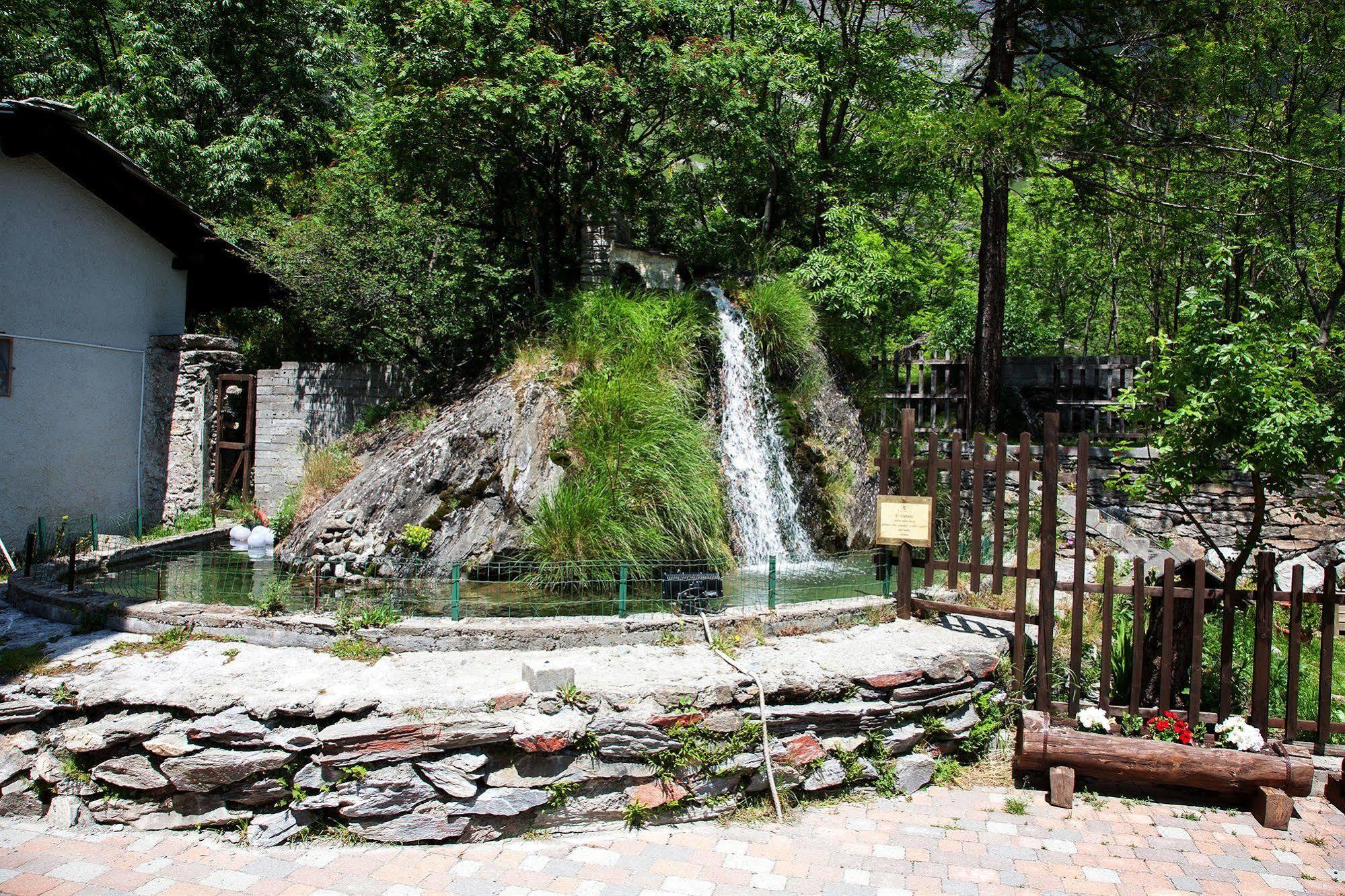 Sul In Montagna Hotel *